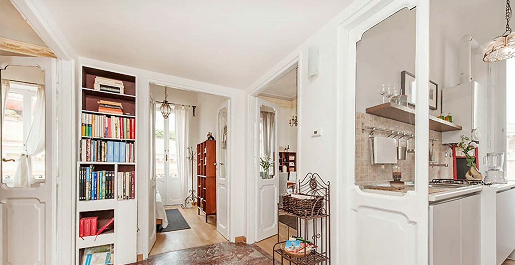 Apartment Lappartamento - Spanish Steps Area Rom