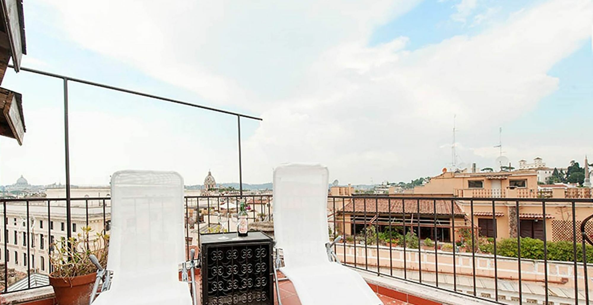 Apartment Lappartamento - Spanish Steps Area