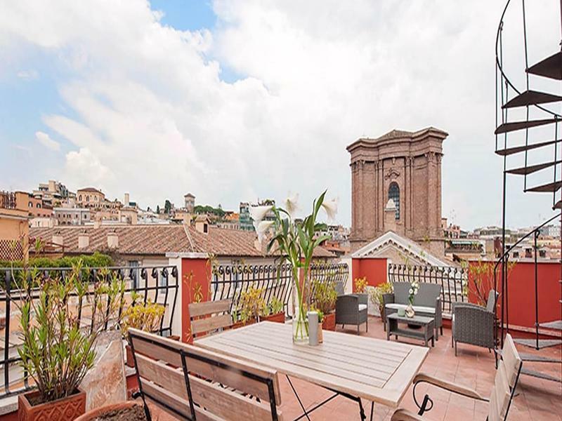 Lappartamento - Spanish Steps Area *