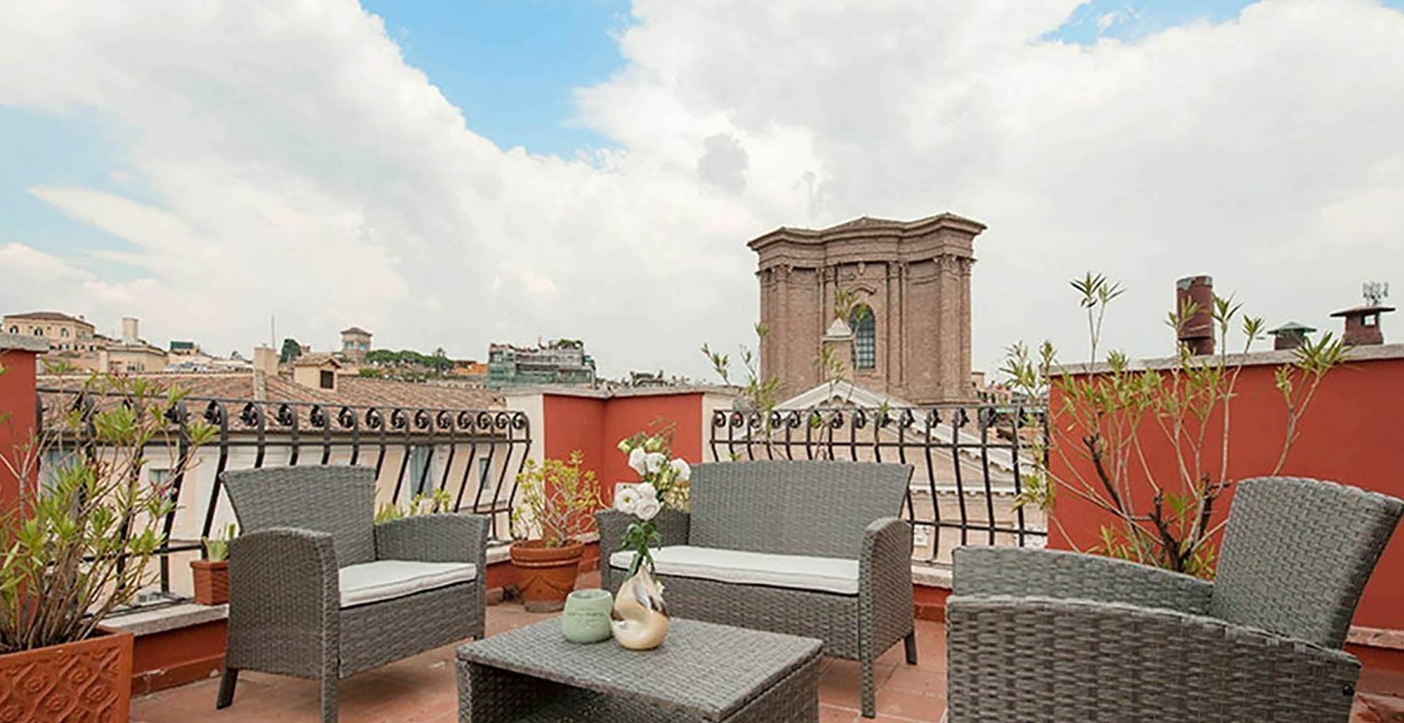 Apartment Lappartamento - Spanish Steps Area Rom