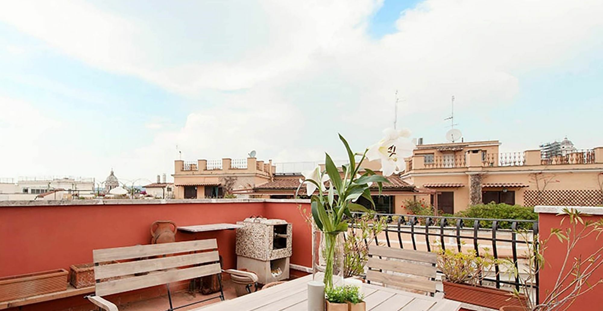 Apartment Lappartamento - Spanish Steps Area Rom