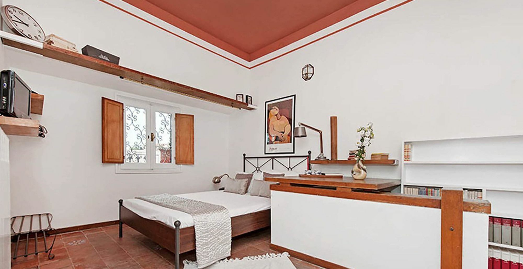 Apartment Lappartamento - Spanish Steps Area Rom