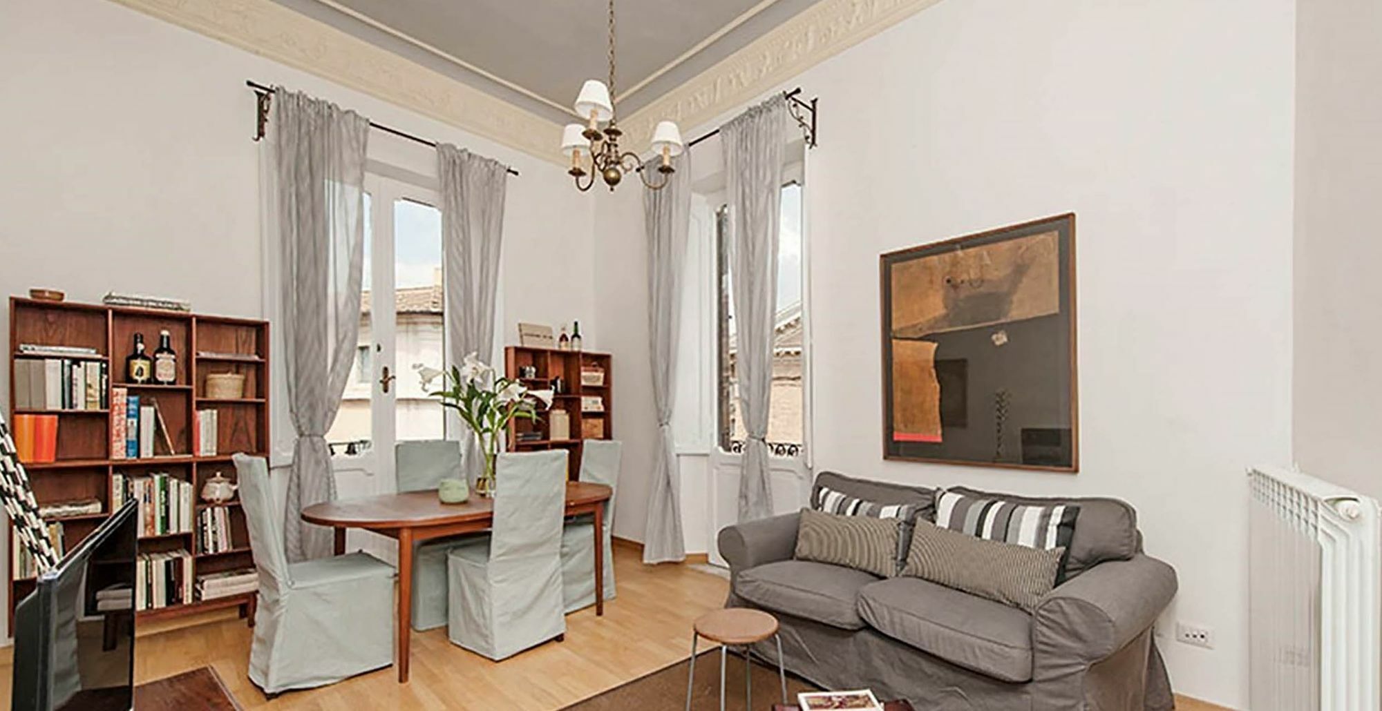 Lappartamento - Spanish Steps Area Apartment Rom