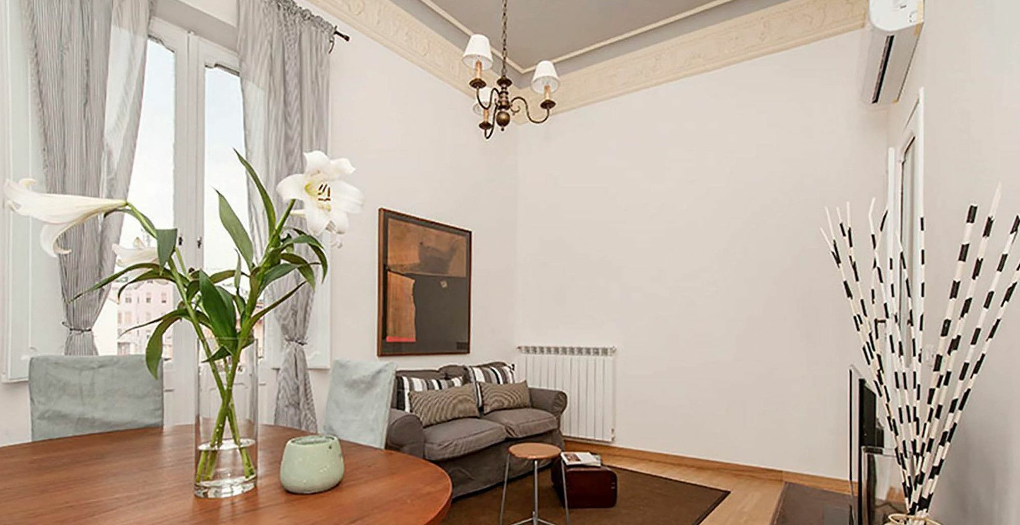Lappartamento - Spanish Steps Area Apartment