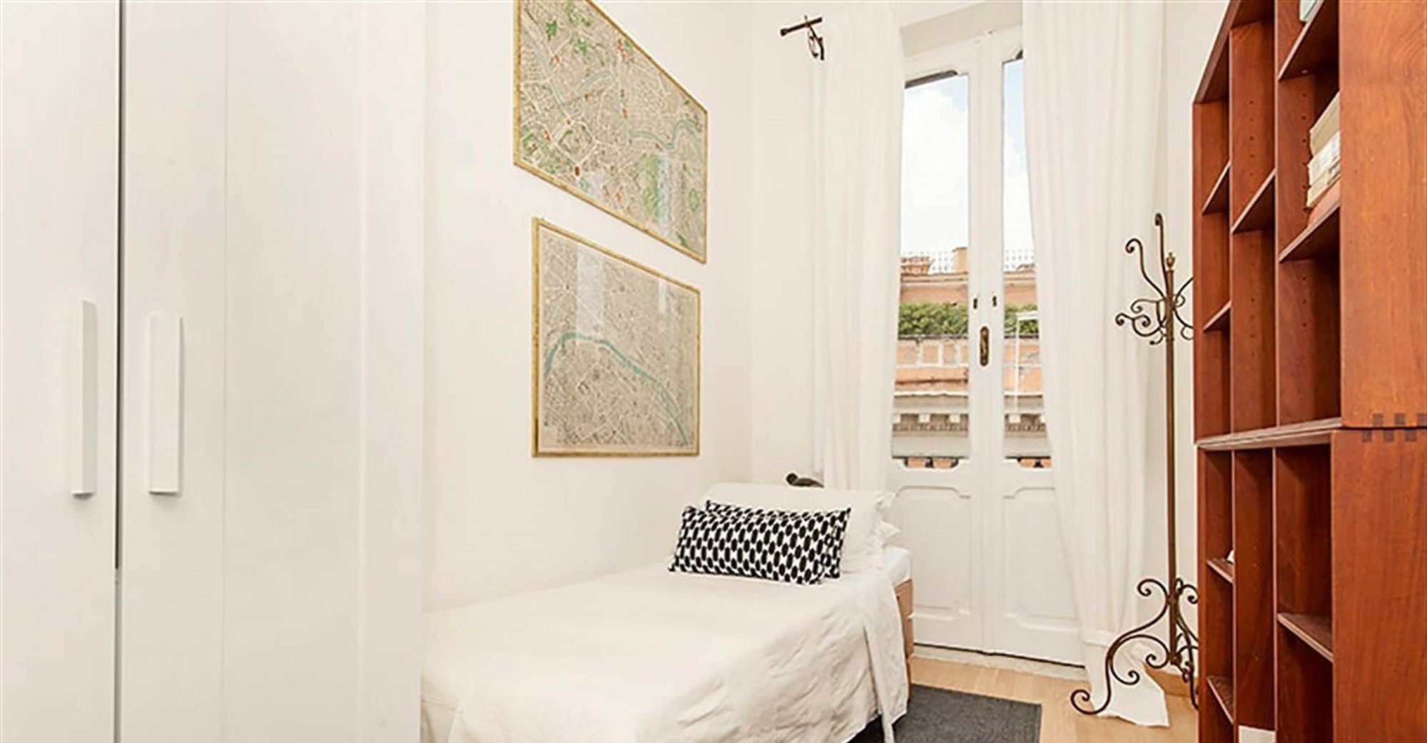 Lappartamento - Spanish Steps Area Apartment